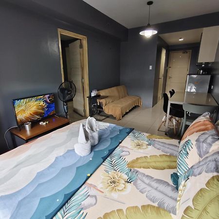 Bliss Staycation At Sea Residences By John 马尼拉 外观 照片
