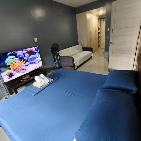 Bliss Staycation At Sea Residences By John 马尼拉 外观 照片