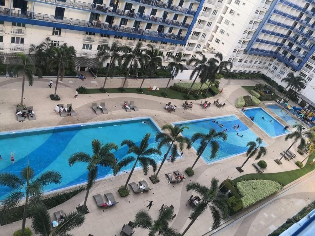 Bliss Staycation At Sea Residences By John 马尼拉 外观 照片