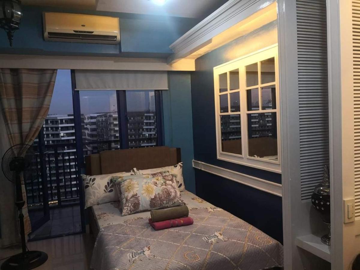 Bliss Staycation At Sea Residences By John 马尼拉 外观 照片