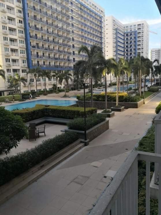 Bliss Staycation At Sea Residences By John 马尼拉 外观 照片