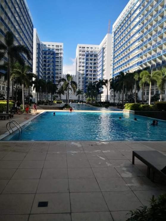 Bliss Staycation At Sea Residences By John 马尼拉 外观 照片