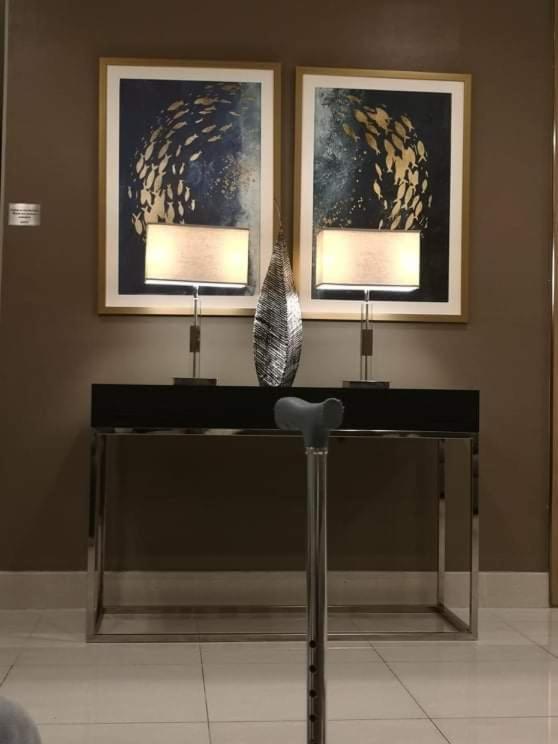 Bliss Staycation At Sea Residences By John 马尼拉 外观 照片