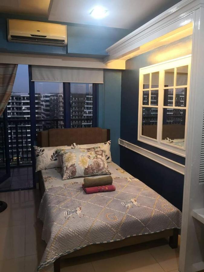 Bliss Staycation At Sea Residences By John 马尼拉 外观 照片