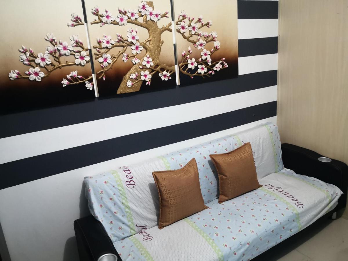 Bliss Staycation At Sea Residences By John 马尼拉 外观 照片