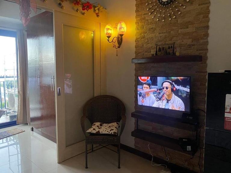 Bliss Staycation At Sea Residences By John 马尼拉 外观 照片