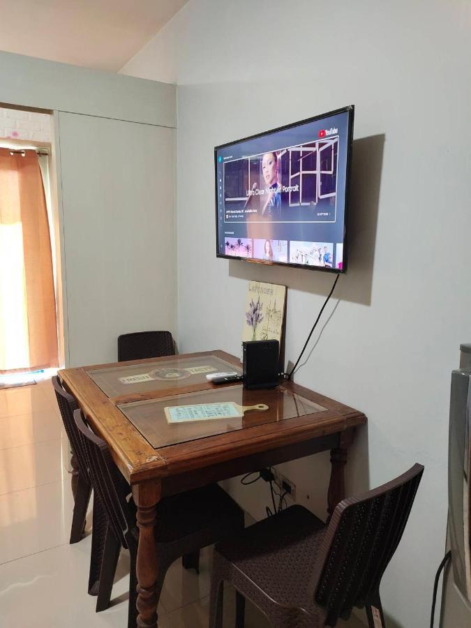 Bliss Staycation At Sea Residences By John 马尼拉 外观 照片