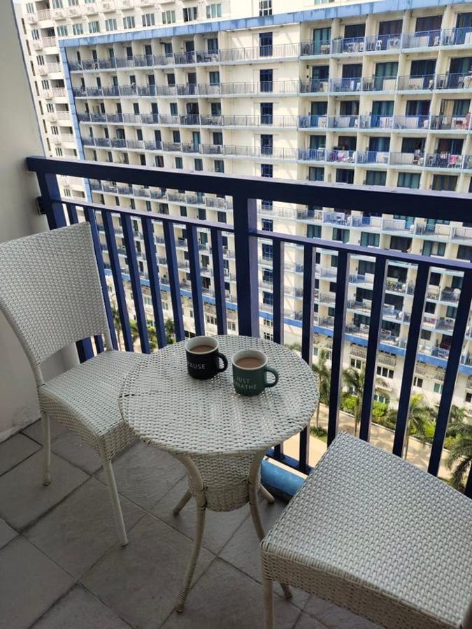 Bliss Staycation At Sea Residences By John 马尼拉 外观 照片
