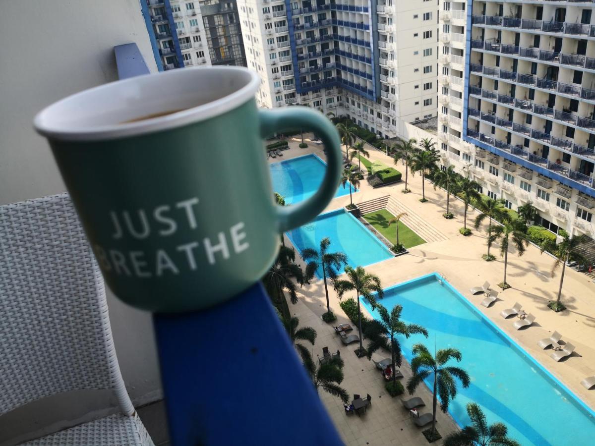 Bliss Staycation At Sea Residences By John 马尼拉 外观 照片
