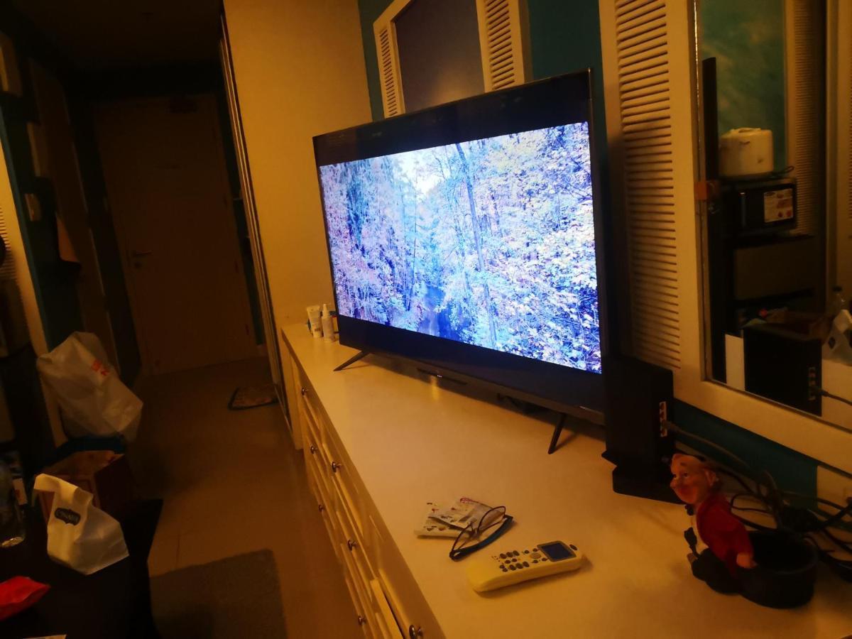Bliss Staycation At Sea Residences By John 马尼拉 外观 照片