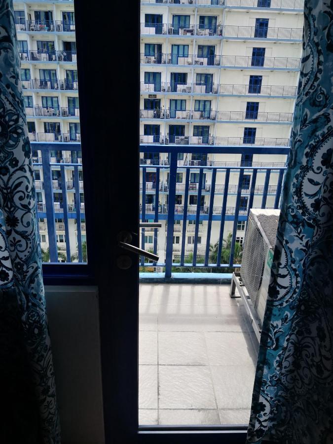 Bliss Staycation At Sea Residences By John 马尼拉 外观 照片