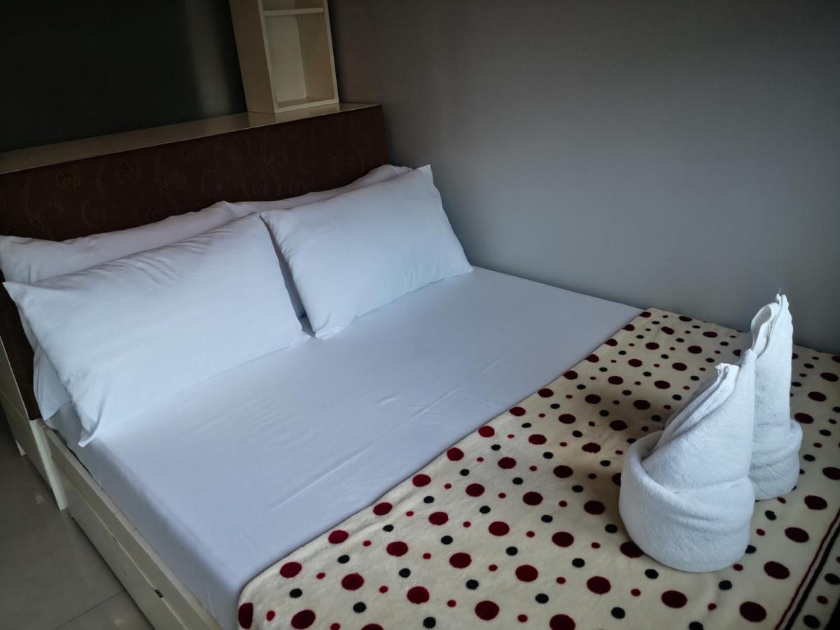 Bliss Staycation At Sea Residences By John 马尼拉 外观 照片