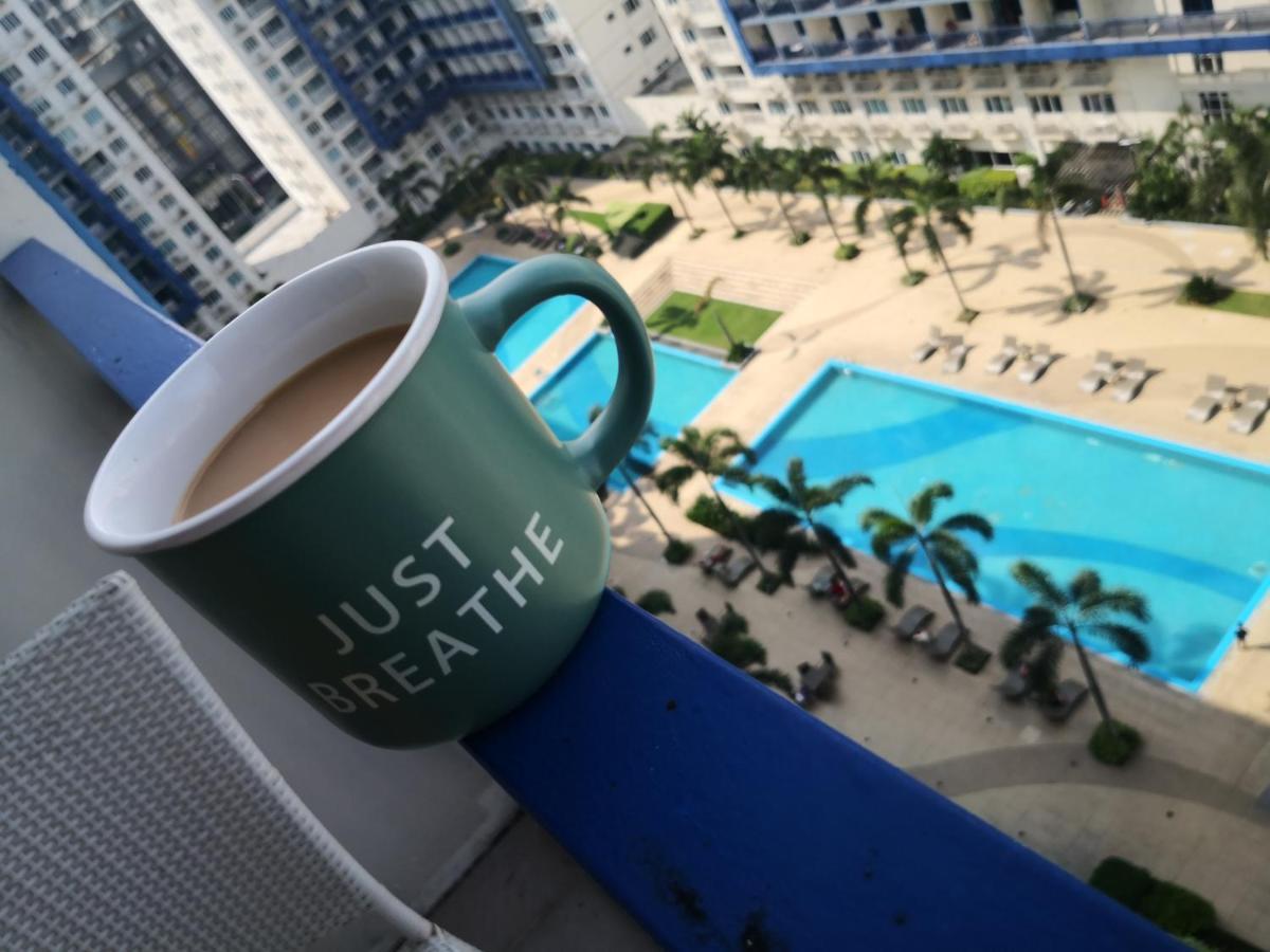 Bliss Staycation At Sea Residences By John 马尼拉 外观 照片