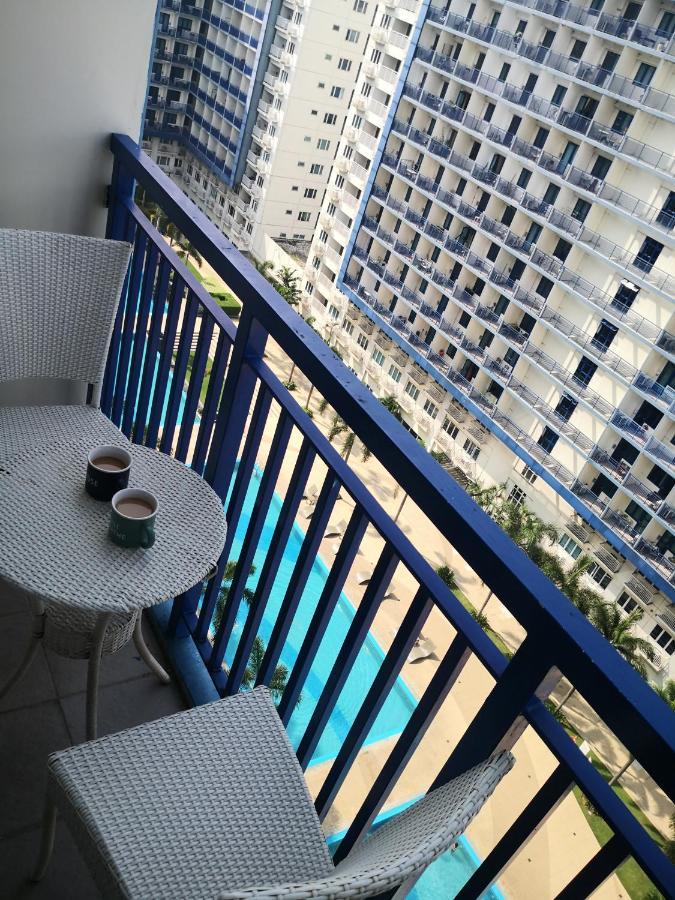 Bliss Staycation At Sea Residences By John 马尼拉 外观 照片