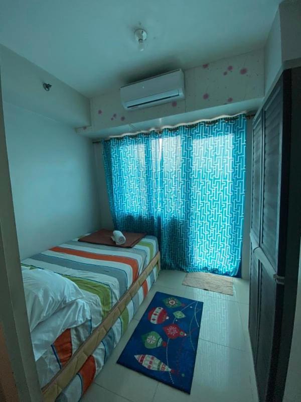 Bliss Staycation At Sea Residences By John 马尼拉 外观 照片