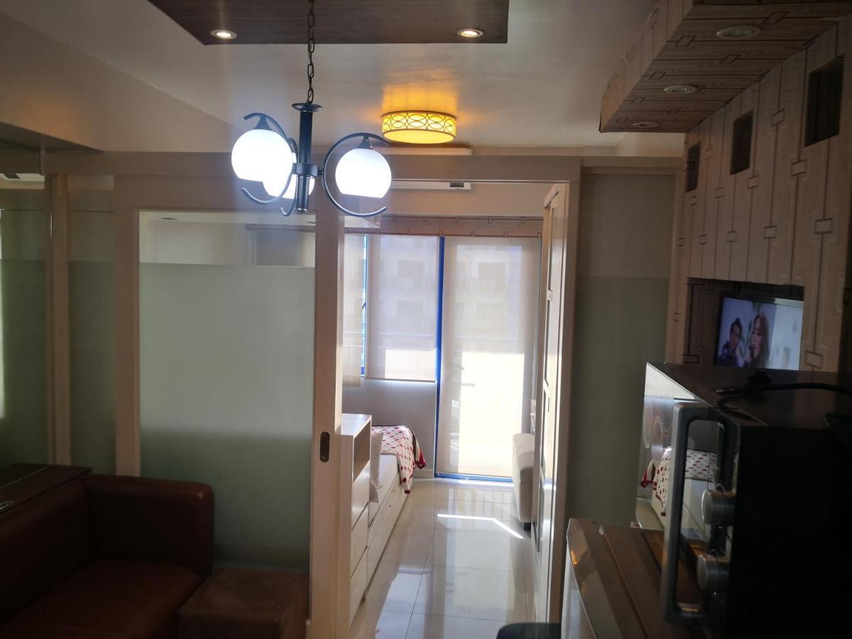Bliss Staycation At Sea Residences By John 马尼拉 外观 照片