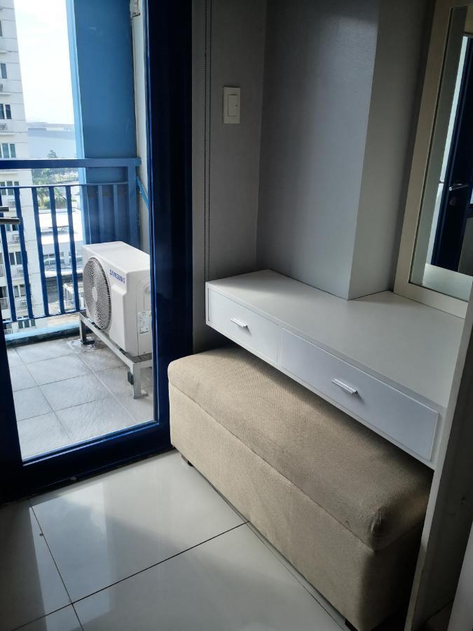 Bliss Staycation At Sea Residences By John 马尼拉 外观 照片