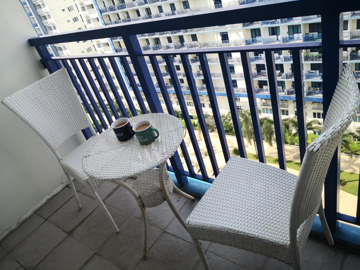 Bliss Staycation At Sea Residences By John 马尼拉 外观 照片