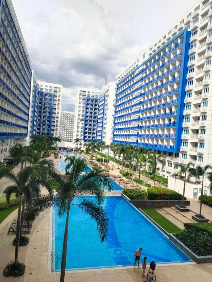 Bliss Staycation At Sea Residences By John 马尼拉 外观 照片