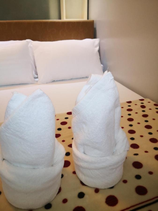 Bliss Staycation At Sea Residences By John 马尼拉 外观 照片
