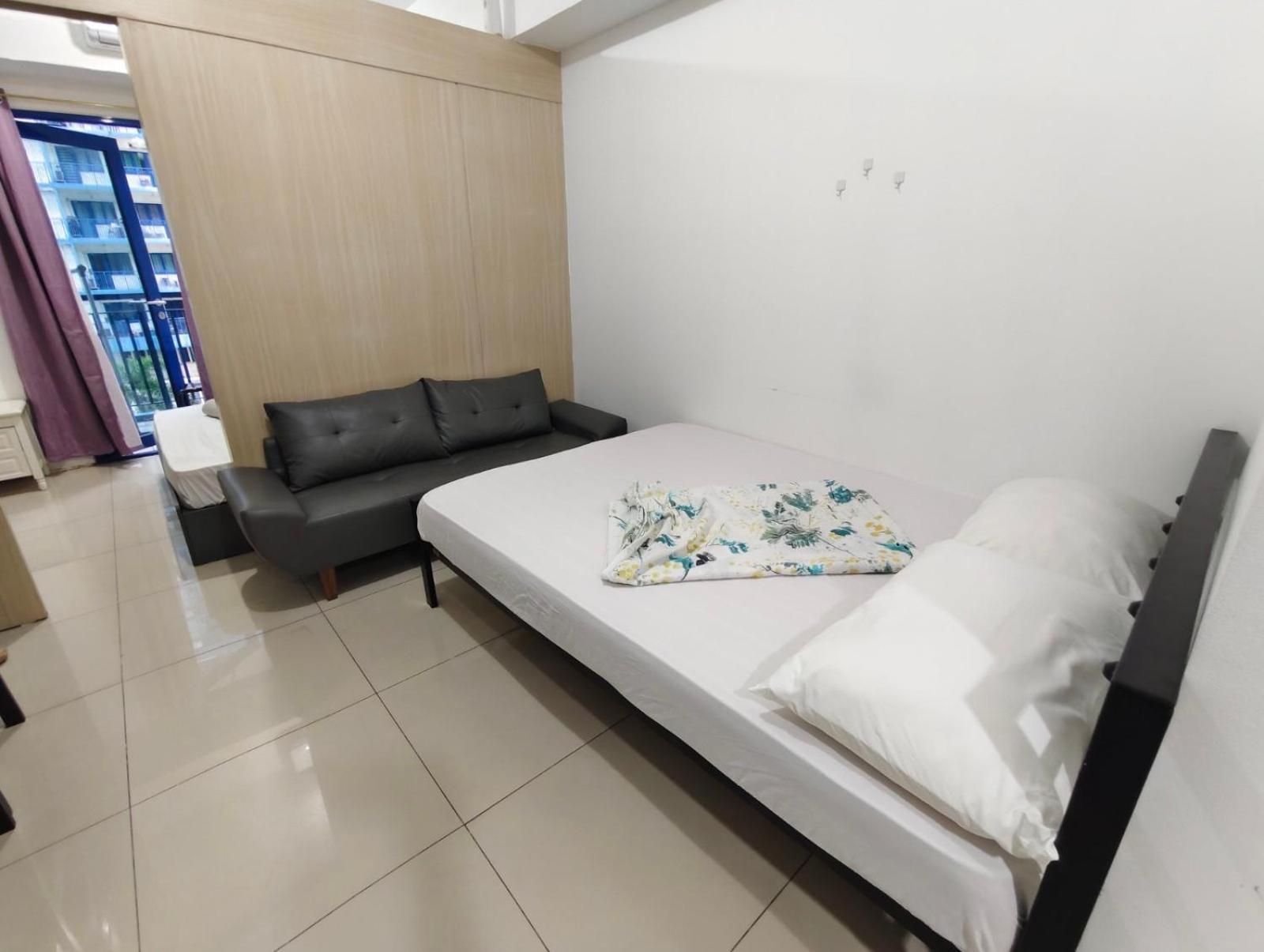 Bliss Staycation At Sea Residences By John 马尼拉 外观 照片