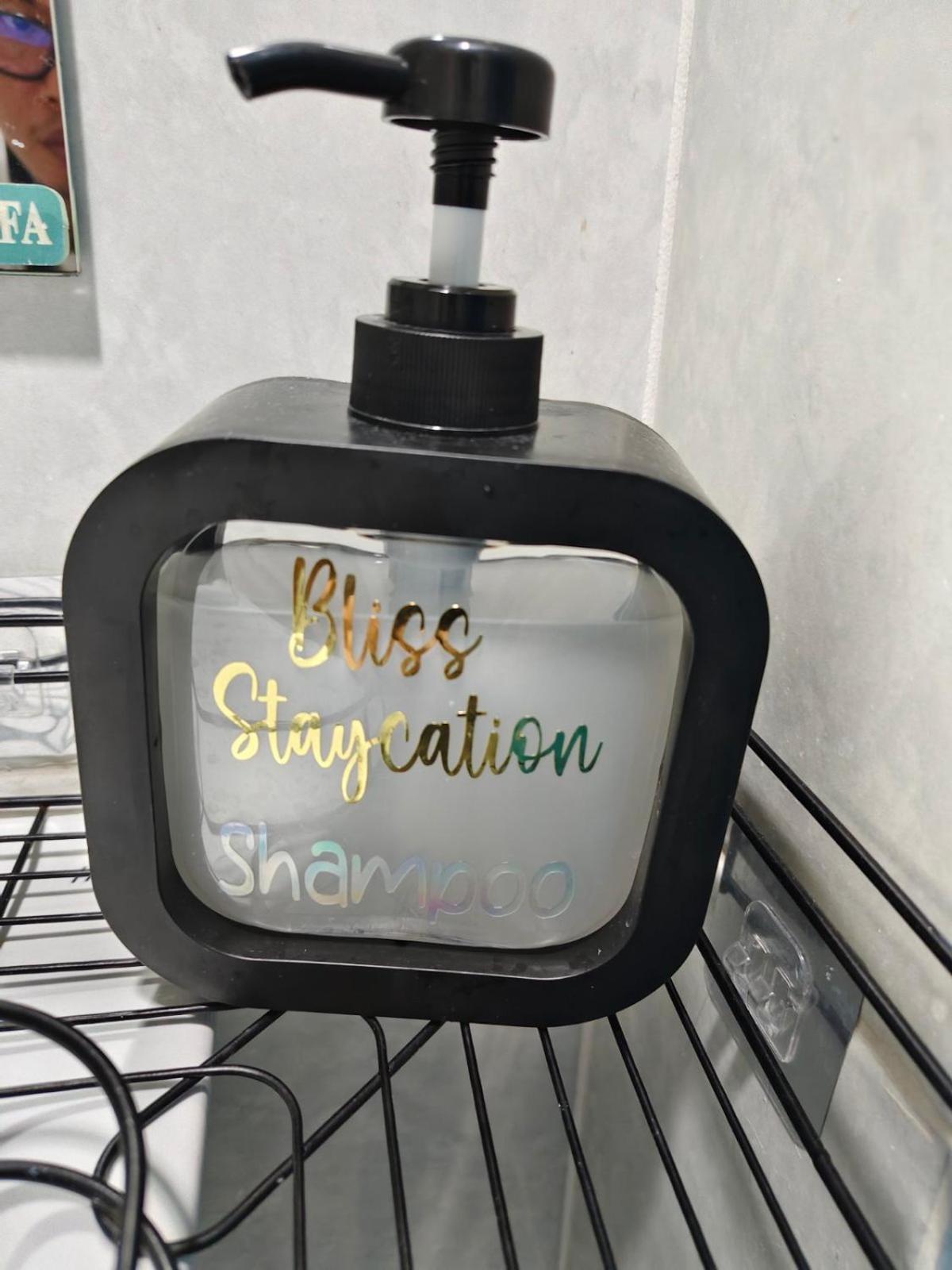 Bliss Staycation At Sea Residences By John 马尼拉 外观 照片
