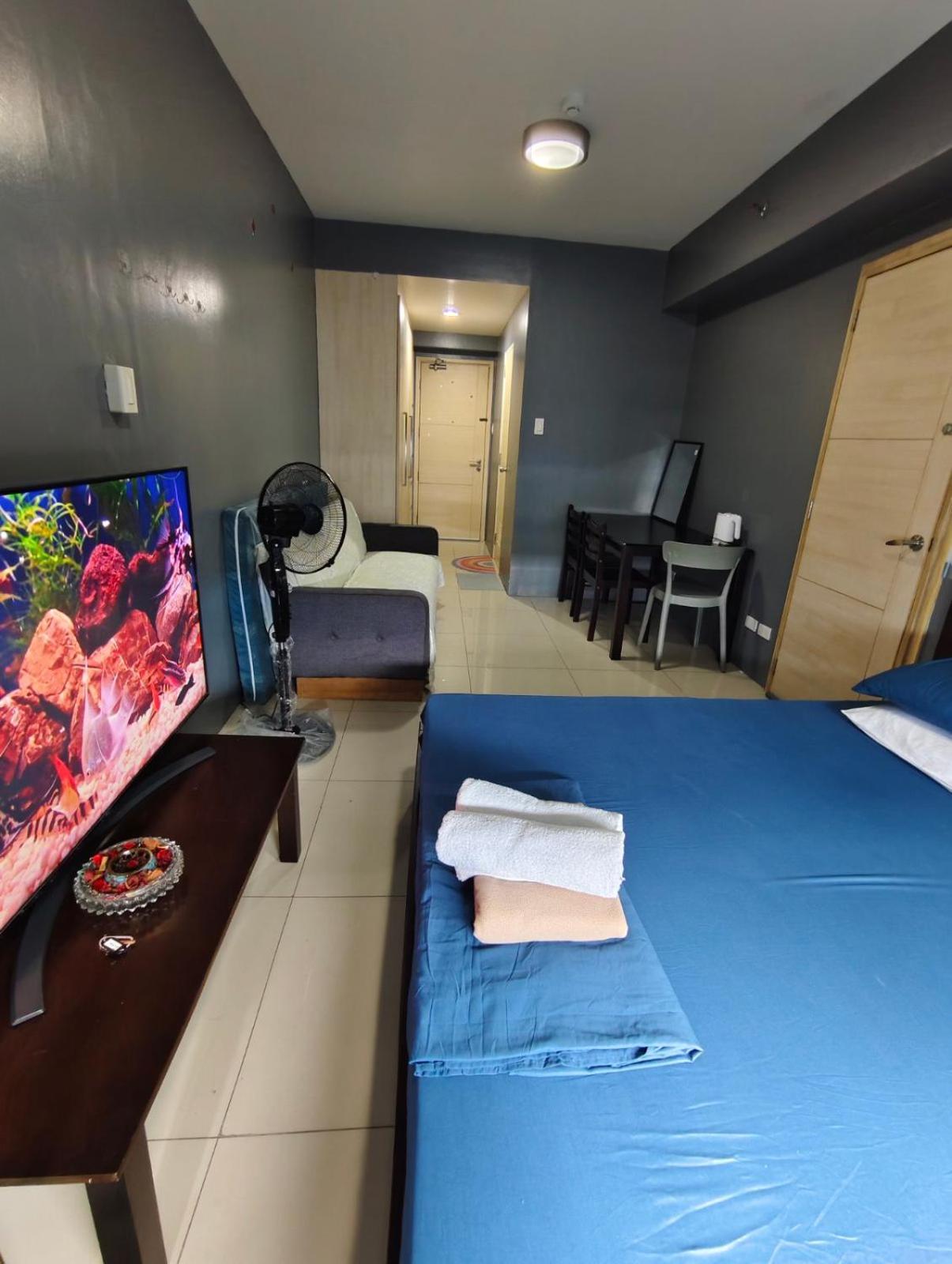 Bliss Staycation At Sea Residences By John 马尼拉 外观 照片