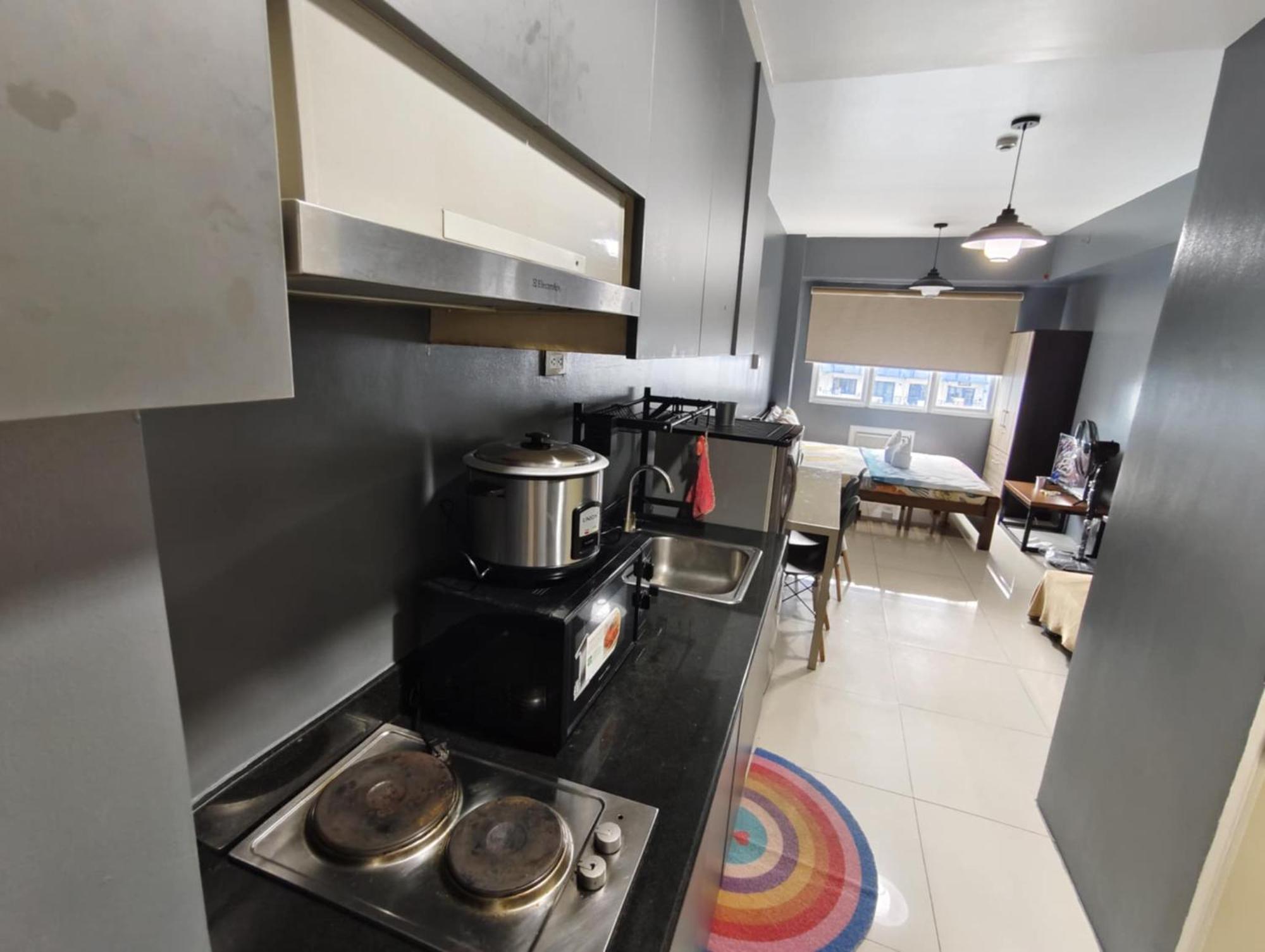 Bliss Staycation At Sea Residences By John 马尼拉 外观 照片