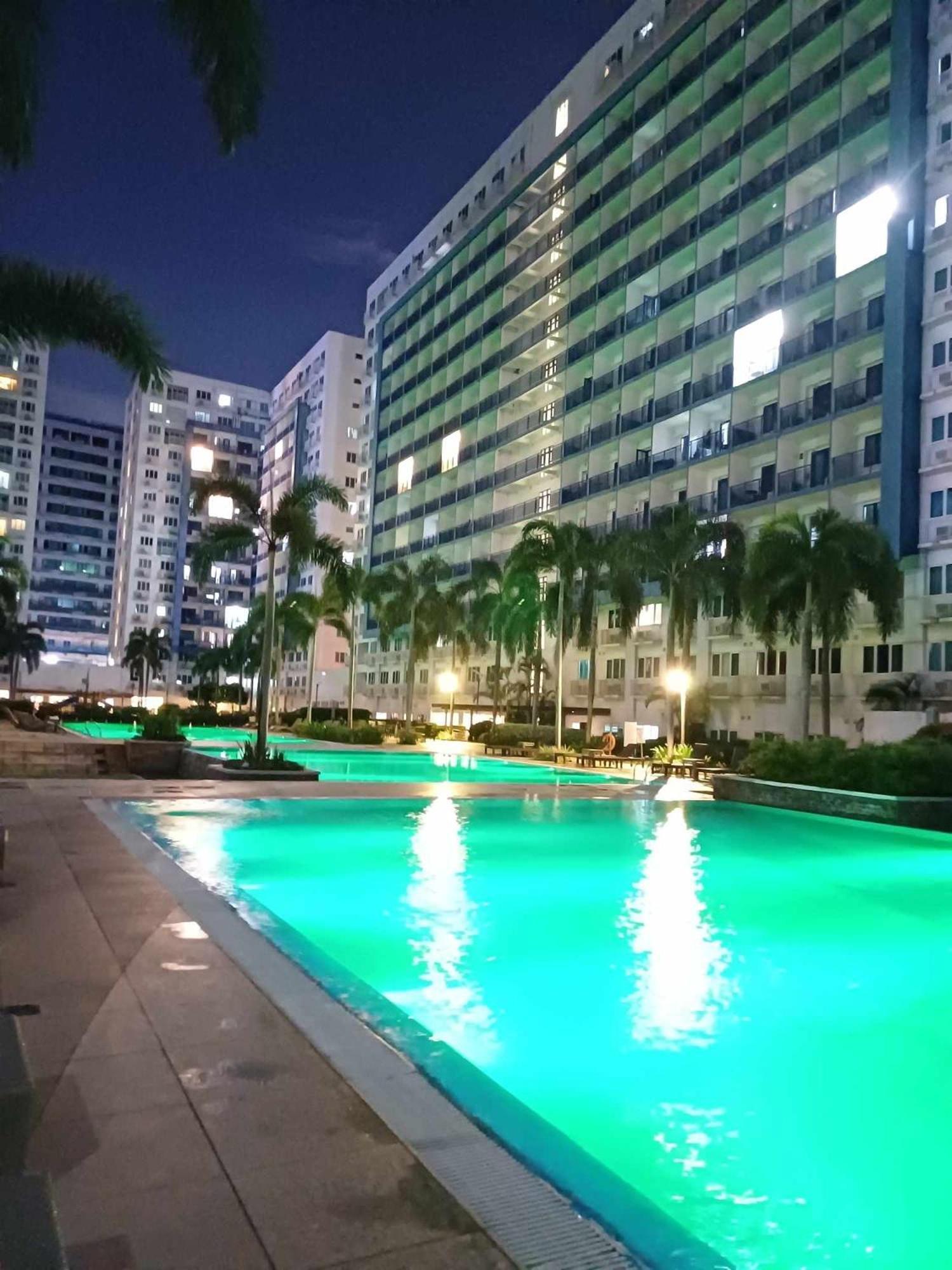 Bliss Staycation At Sea Residences By John 马尼拉 外观 照片